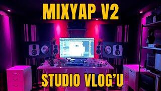 MIXYAP STUDIO VLOG'U - YENİ STÜDYOMDA NELER VAR?