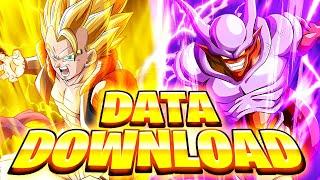 50+ FREE STONES INCOMING! DATA DOWNLOAD EVENTS AND MISSIONS! (Dokkan Battle)