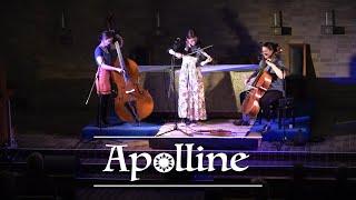 Sweeping Edge - Apolline 2023