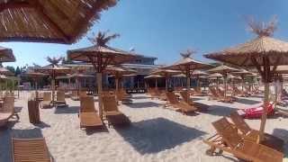 Albena (Албена) beach resort Bulgaria