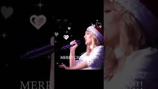 Merry christmas  #1989taylorsversion #musician #popstar #theerastour #singer #christmas #folklore