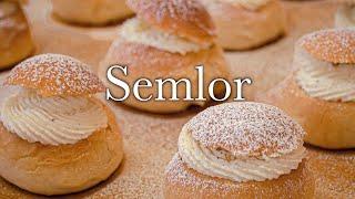 Swedish Semlor: A Dessert Best Before a Fast