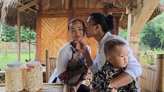 Kind man - confesses love to single mother - love and sacrifice | anh hmong - ly tay