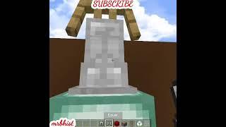 Minecraft TikTok Build Hacks #shorts