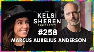 Adversity Coach, Bestselling Author, Acta Non Verba Podcast with  Marcus Aurelius | #258