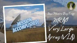Very Large Array (VLA) National Radio Astronomy Observatory (NRAO)