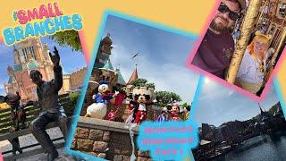 Our first time at Hong Kong Disneyland | plus size friendly rides | World of Frozen ️