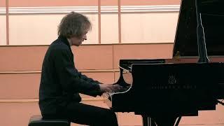 Prokofiev 2 sonata 4mov  Mikhail Trushechkin (piano)