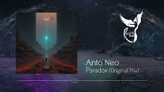 Anto Neo - Paradox [Frequenza]