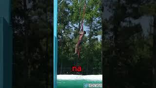  IShowSpeed Gets Tricked by KSI | MrBeast's Water Course Challenge #shorts #ishowspeed #ksi