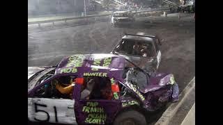 September 20th, 2022 8 Cylinder Gratz Fair Demo Derby