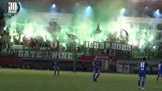 YOUR NIGHTMARES, YOUR FEARS - GATE 9 FOR 30 YEARS (OMONOIA vs aradipou 30/09)