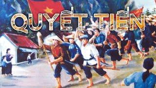 QUYẾT TIẾN - VÕ ĐỨC THU | Âm nhạc cổ điển Việt Nam
