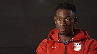 Folarin Balogun on Decision to Represent the USMNT