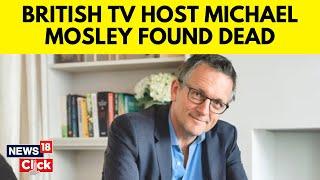 British TV Presenter Mosley Found Dead On Greek Island Of Symi | British Tv Anchor Dead | G18V