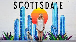 First Impressions of Scottsdale, Arizona