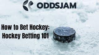 How to Bet on the NHL | Profitable NHL Betting Strategies