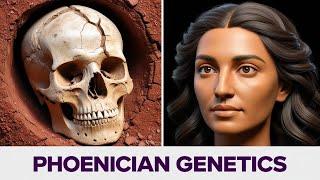 Scientists Reveal Surprising Genetic Origins of Phoenicians