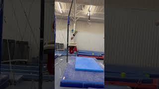 Caden Clinton Vault                         Winter Cup preparation