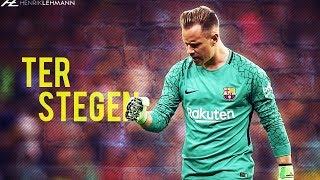 Marc-André ter Stegen ● The Wall ● 2017/18 HD