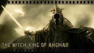 The Witch-King of Angmar - El Rey Brujo de Angmar  -  The Lord of the Rings ( Music Video )