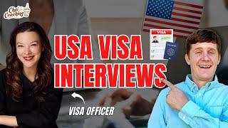 Visa Officer Shares Best Secrets US Visa Interviews For Immigrants