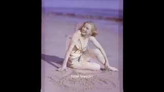 Norma Jeane Baker - In Bikini At Zuma Beach, by Joseph Jasgur 1946