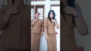 PNS UDA ADU GOYANG HOT , BIGO LIVE HOT TERBARU