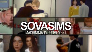 Sims Machinima Improvement (2013-2022) | SOVASIMS