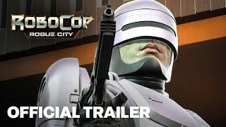 RoboCop: Rogue City Steam Demo Trailer