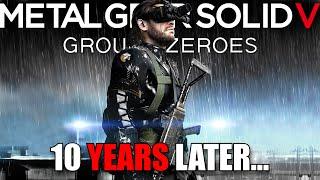 Metal Gear Solid V: Ground Zeroes Is Fantastic... But...