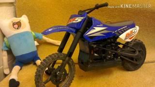 Anderson M5 Cross RC project