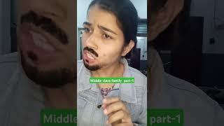 Middle class family part -1 #motivation #school #emotional #trending #viralvideo #youtubeshorts