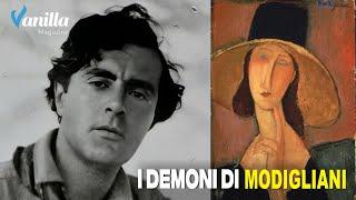 TUTTI I DEMONI DI AMEDEO MODIGLIANI