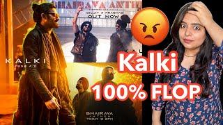 Kalki 2898 AD -  Bhairava Anthem REVIEW | Deeksha Sharma