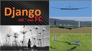 Django New FC 100" | RCEV trénink
