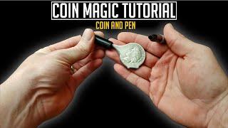 Beginner Coin Magic Tutorial