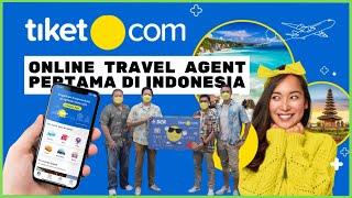 Sejarah Tiket.Com, Agen Travel Online Pertama Asal Indonesia!