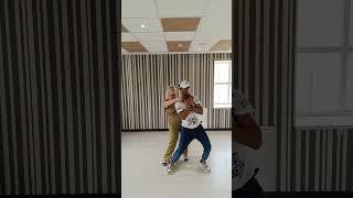 Базовая бачата для начинающих (часть 2)