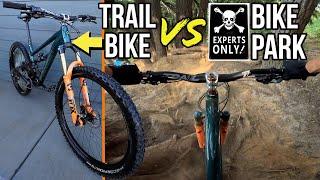 Do You ACTUALLY Need a Downhill Bike?