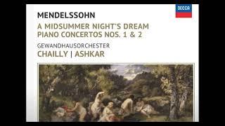 Saleem Ashkar, Mendelssohn Piano Concerto No 1