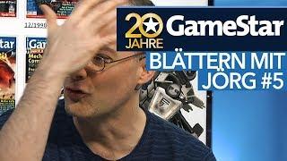 20 Jahre GameStar: Blättern mit Jörg - Folge 5: Die größten Flop-Hefte der GameStar-Geschichte