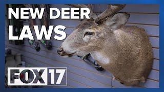 State adopts new deer hunting regulations, rejects antler point restrictions, one buck rule