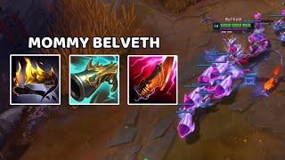 BELVETH BUT I BUILD FULL LETHALITY TO PROTECT MY CHILDREN