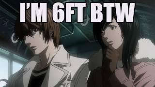 Light Yagami Has No RIzz