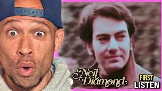 Rapper FIRST time REACTION to Neil Diamond - I Am... I Said!!