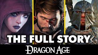 The Full Story of Dragon Age Series: Before You Play Dragon Age The Veilguard: The Complete Timeline