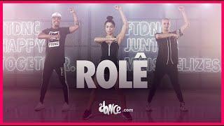 Rolê (Vai beber, vai chorar, vai ligar) - Tarcísio do Acordeon e Marcynho Sensação | Dance Video