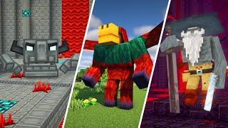 TOP 13 New Minecraft Mods Of The Month ! (1.20.1, 1.21)