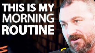 Use This MORNING ROUTINE To Destroy Laziness & Eliminate BRAIN FOG! | Andrew Huberman